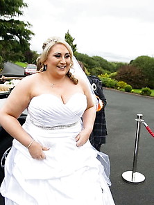 Busty Bbw Bride