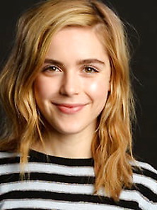 Wank For Kiernan Shipka