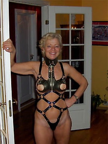 Justine Mortensen Harness