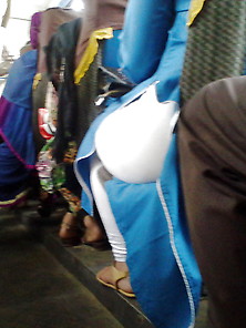 Dhaka Bus Hot Girl