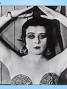 Theda Bara Sexy Pics