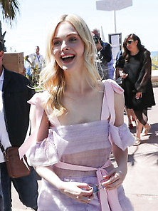 Elle Fanning Beauty