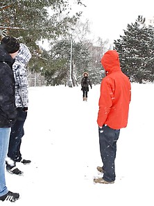 Miroslav,  Filip,  Iveta,  Valerij