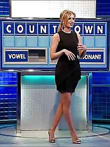 Queen Of Countdown- Rachel Riley Pt. 9