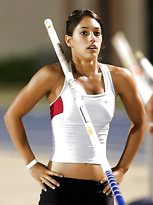 Sexy Women 448 - Allison Stokke Nn