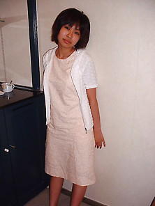 Japanese Girl -Yueka 8 End