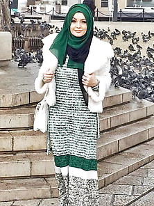 Turbanli Hijab Arab Turkish Paki Egypt Bosnian Indian