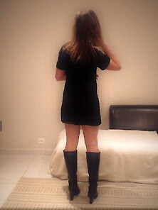 Crossdressers fuck
