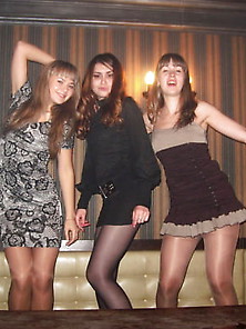 Pantyhose Amateurs 225