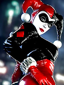 Harley Quinn Mega Mix