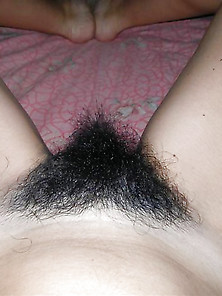 Selfie 4 Figa Pelosa Hairy Pussy Cono Peludo Chatte Poileu