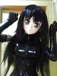 My Latex Kigurumi