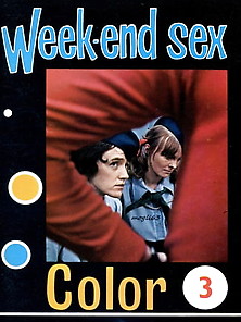 Week. End. Sex 3