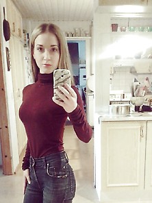 Liina - Finnish Teen