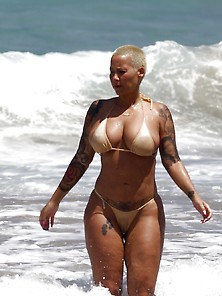 Amber Rose