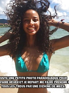 Flora Coquerel Captions