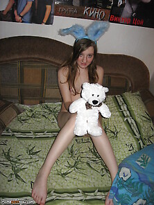 Russian Amateur Teen Gf 7