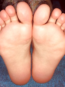 Vaso's Sexy (Size 36) Feet