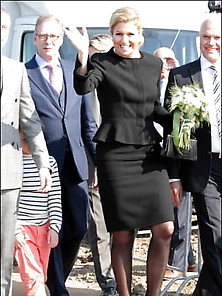 Queen Maxima