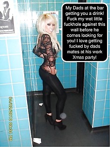 Chav Slut Captions