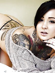 Tattooed Girls Pt.  4