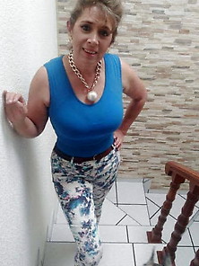 La Puta Milf De Mi Tia Y Su Culote