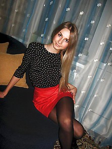 Serbian Pantyhose Milfs