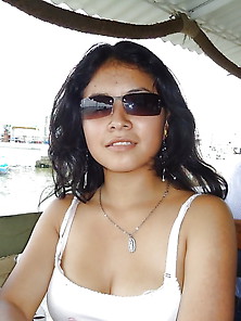 En La Playa