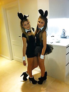 Sexy Bunnies