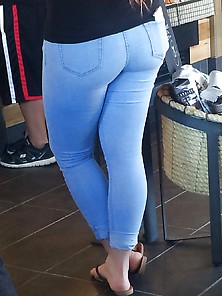 Some Nice Starbucks Booty!