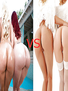 Choose Vs Nude Girl