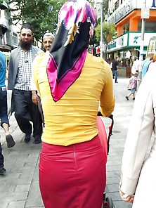 Turkish Turban - Hijab