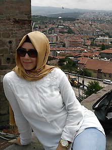 Sexy Turkish Hijab Seri 1