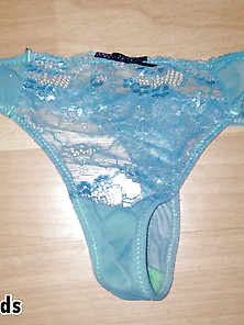 Stolen-Borrowed Panties Mix Two