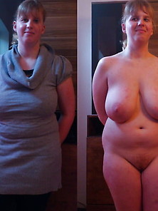 Dressed - Undressed (Amateur) #368