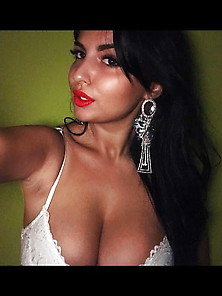 Serbian Big Tits Whore Mina