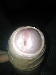 Uncut Cock