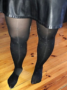 Pantyhose Black