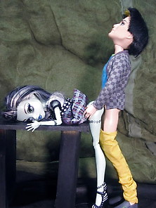 Monster High : Frankie & Jackson