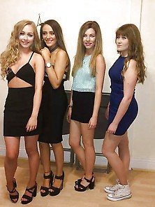 Mixture Of Sluts