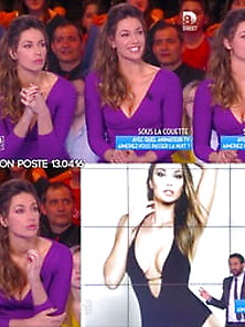 Clio Pajczer La Bombe Au Corp De Reve De Tpmp