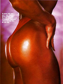 Janice Ragain - Retro Female Muscle