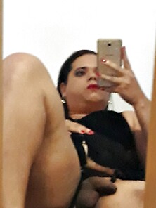 Brazilian Plus Size Trans