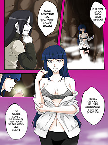 Hinata's Corruption