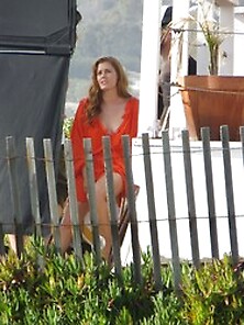 Amy Adams Sexy Photos