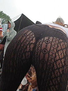 Candid Ass