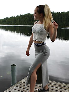 More Finnish Teen Girls For Nasty Jerk-Off Sessions!