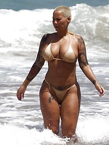 Amber Rose