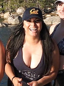 My Busty Big Titty Cousin Carmen