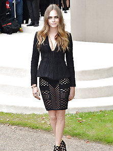 Cara D - Hot As Usual X